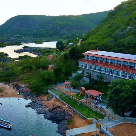 Pousada Porto De Piranhas Piranhas  Dış mekan fotoğraf