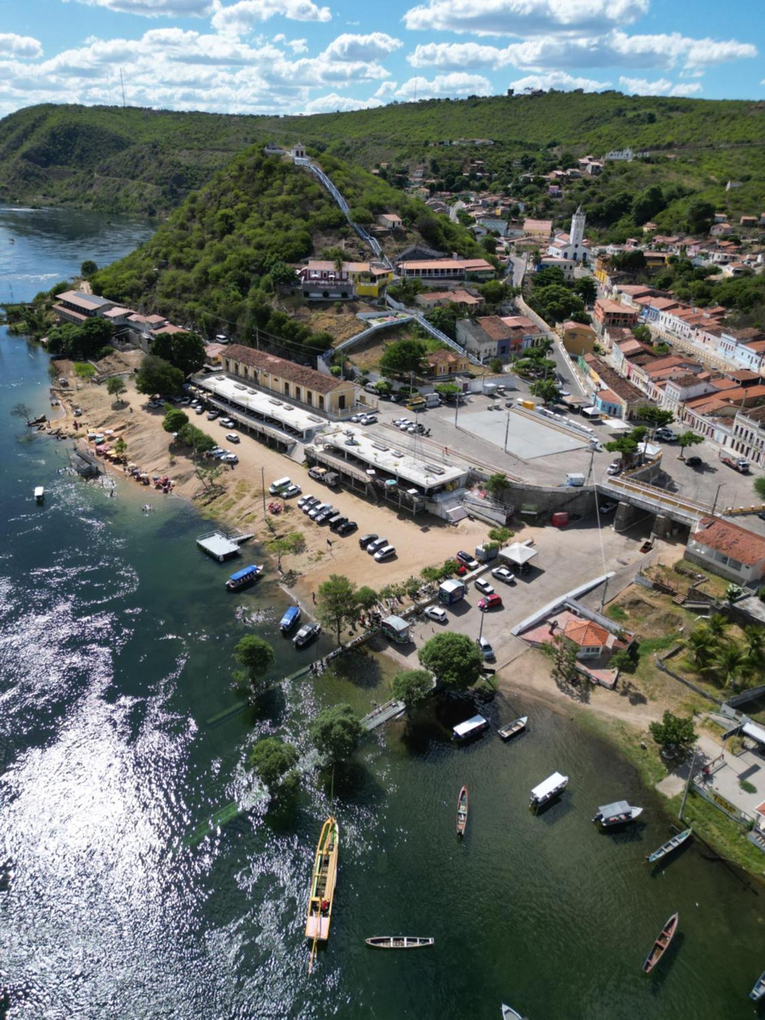 Pousada Porto De Piranhas Piranhas  Dış mekan fotoğraf
